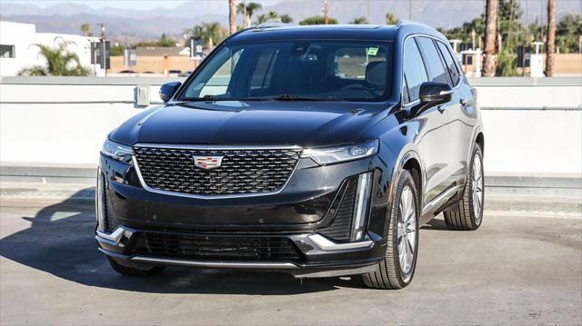 used 2020 Cadillac XT6 car, priced at $28,495