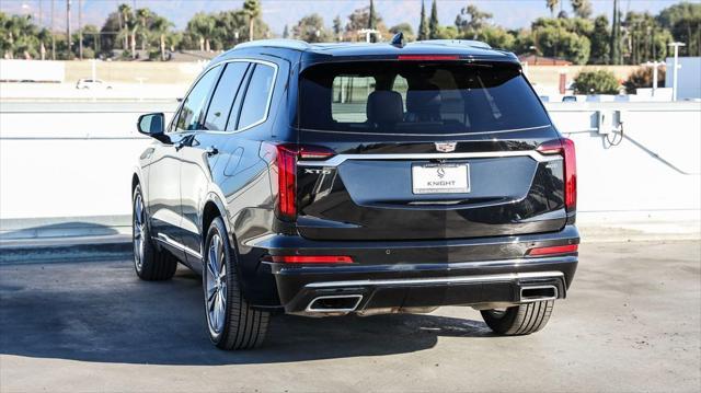 used 2020 Cadillac XT6 car, priced at $28,495