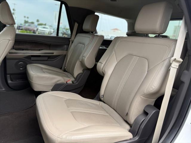 used 2021 Ford Expedition car, priced at $33,495