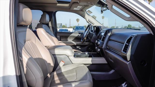 used 2021 Ford Expedition car, priced at $29,995
