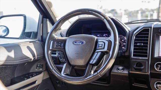 used 2021 Ford Expedition car, priced at $29,995