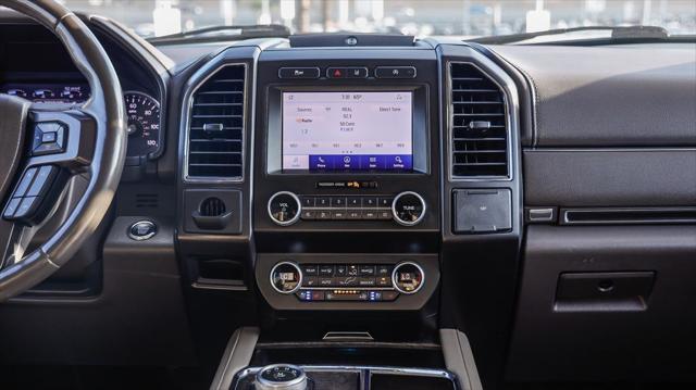 used 2021 Ford Expedition car, priced at $29,995