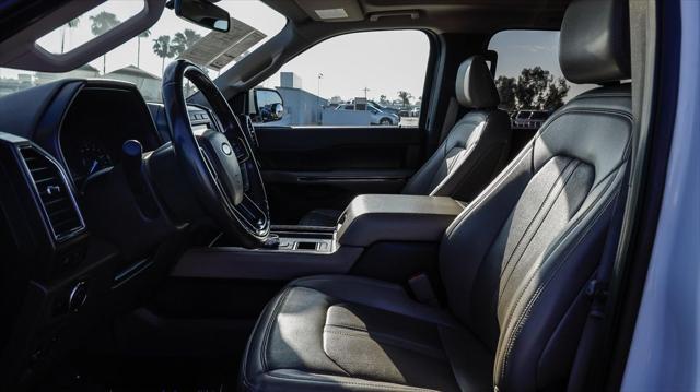 used 2021 Ford Expedition car, priced at $29,995