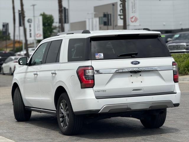 used 2021 Ford Expedition car, priced at $33,495