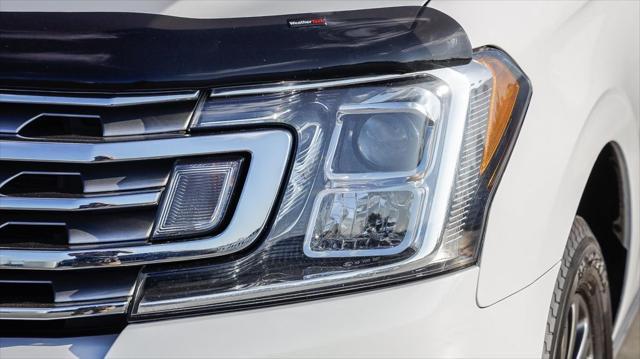 used 2021 Ford Expedition car, priced at $29,995