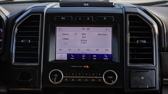 used 2021 Ford Expedition car, priced at $29,995