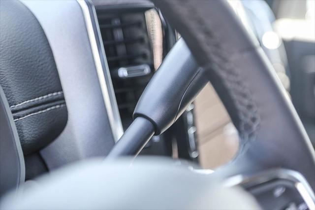 new 2025 Ram 3500 car, priced at $78,575