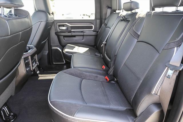 new 2025 Ram 3500 car, priced at $78,575