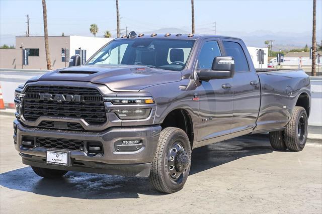 new 2025 Ram 3500 car, priced at $78,575