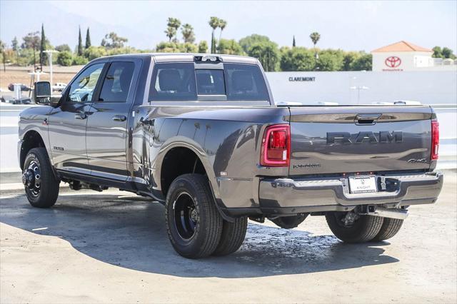 new 2025 Ram 3500 car, priced at $78,575