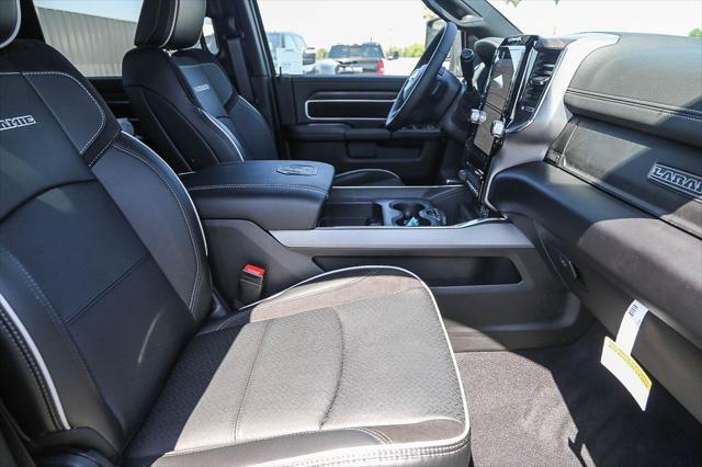 new 2025 Ram 3500 car, priced at $78,575