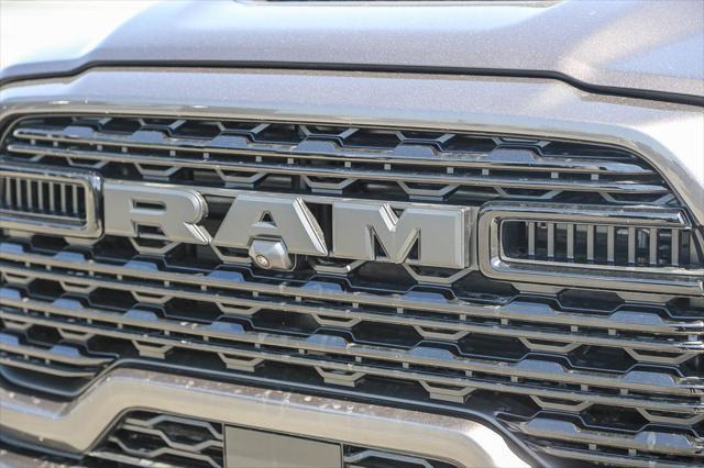 new 2025 Ram 3500 car, priced at $78,575