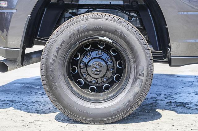 new 2025 Ram 3500 car, priced at $78,575