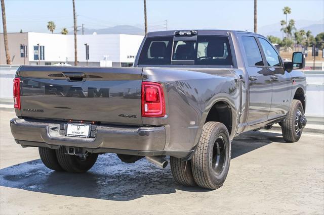 new 2025 Ram 3500 car, priced at $78,575