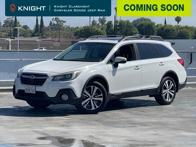 used 2019 Subaru Outback car, priced at $18,495