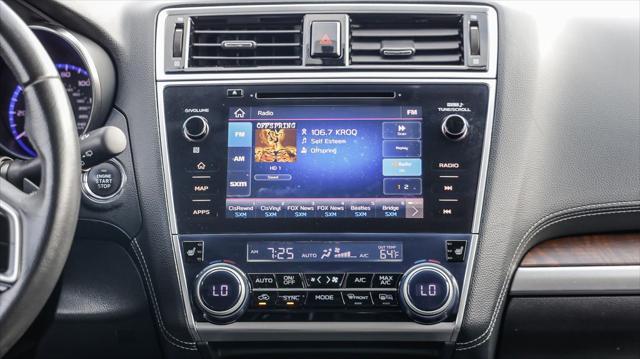 used 2019 Subaru Outback car, priced at $18,495