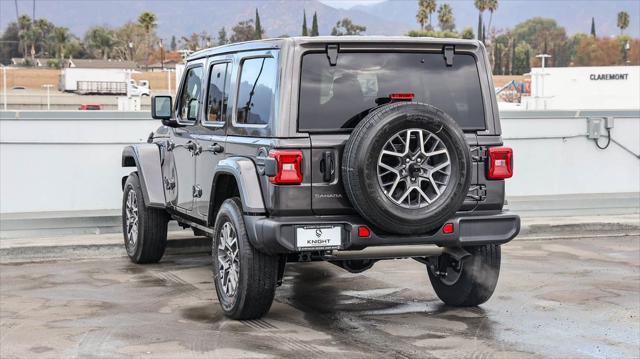 new 2025 Jeep Wrangler car, priced at $48,370