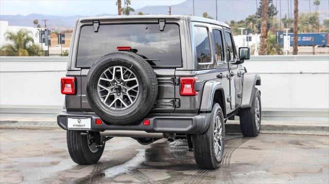 new 2025 Jeep Wrangler car, priced at $48,370