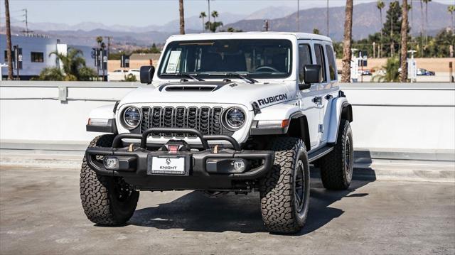 new 2024 Jeep Wrangler car, priced at $90,499