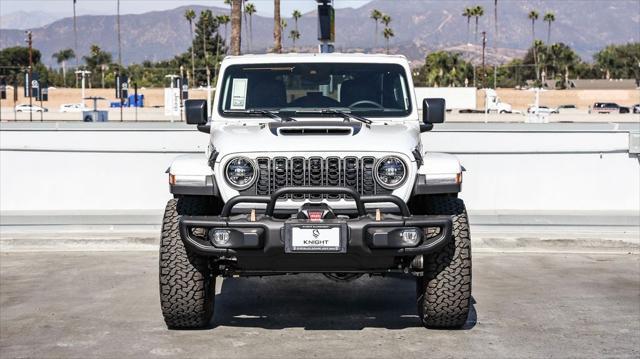 new 2024 Jeep Wrangler car, priced at $90,499