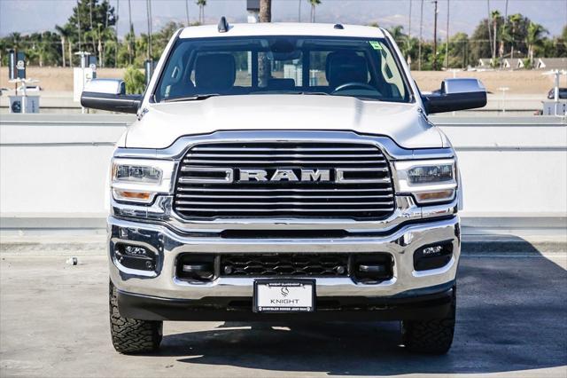 used 2022 Ram 2500 car, priced at $48,495