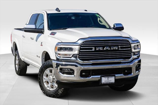 used 2022 Ram 2500 car, priced at $48,495