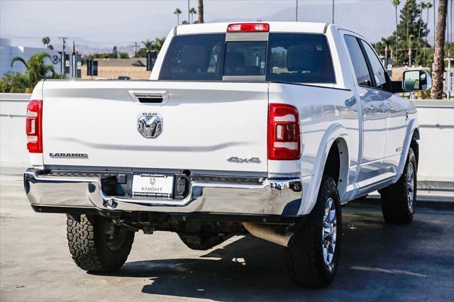 used 2022 Ram 2500 car, priced at $48,495