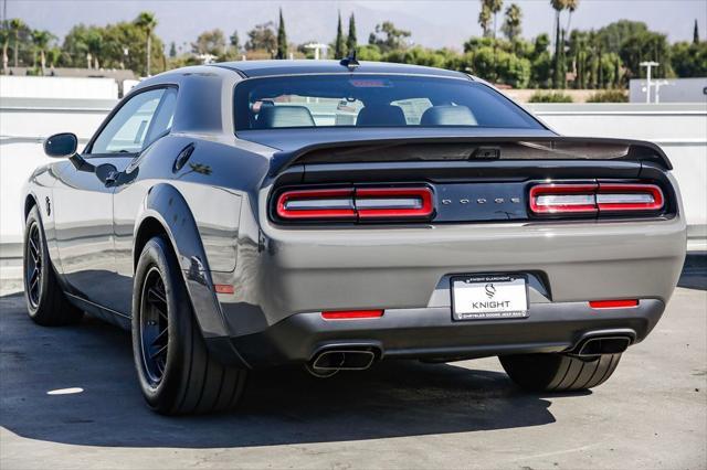 new 2023 Dodge Challenger car, priced at $125,136