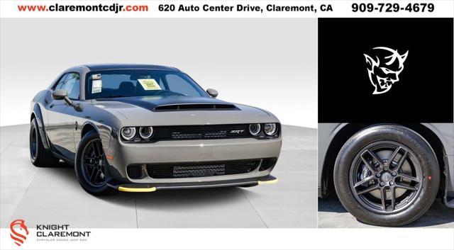 new 2023 Dodge Challenger car, priced at $125,136