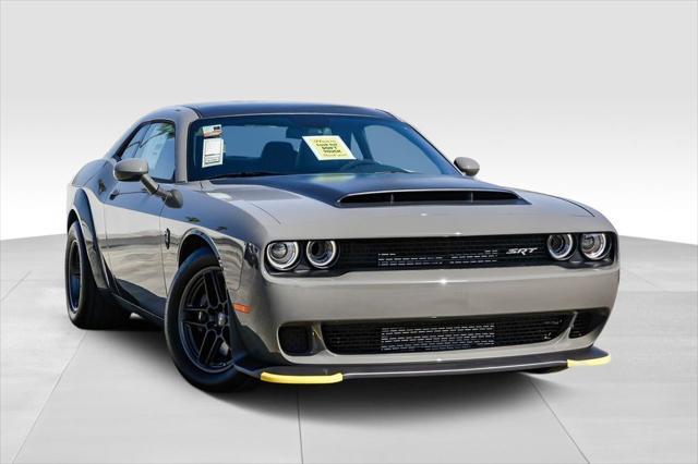 new 2023 Dodge Challenger car, priced at $125,136