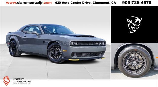 new 2023 Dodge Challenger car, priced at $125,136