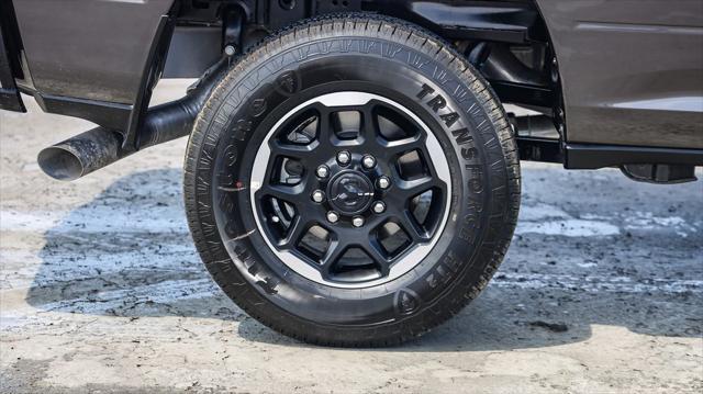 new 2025 Ram 2500 car, priced at $73,945