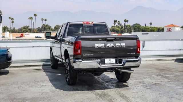 new 2025 Ram 2500 car, priced at $73,945