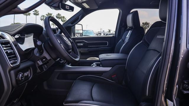 new 2025 Ram 2500 car, priced at $73,945