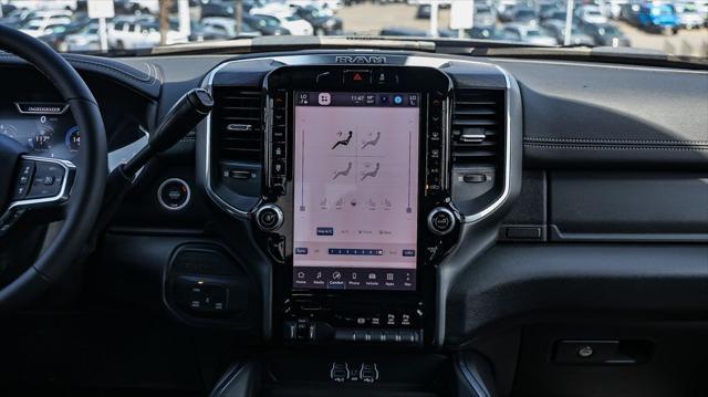 new 2025 Ram 2500 car, priced at $73,945