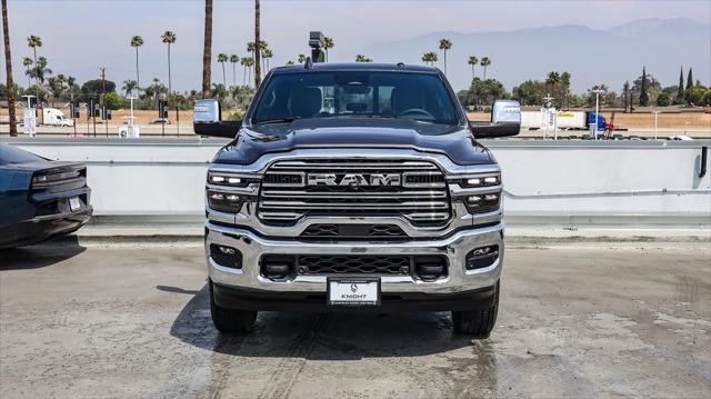 new 2025 Ram 2500 car, priced at $73,945