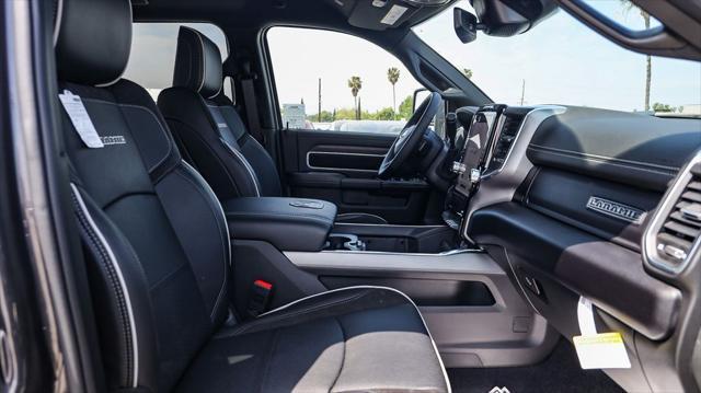 new 2025 Ram 2500 car, priced at $73,945