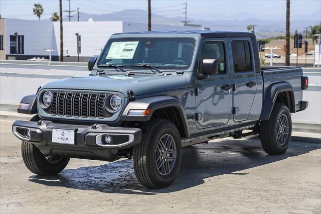 new 2025 Jeep Gladiator car, priced at $40,440