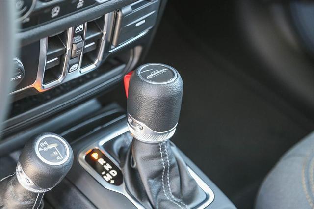 new 2025 Jeep Gladiator car, priced at $40,440