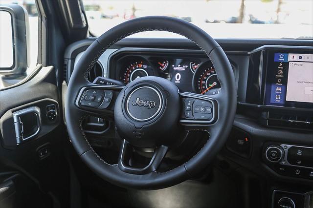 new 2025 Jeep Gladiator car, priced at $40,440