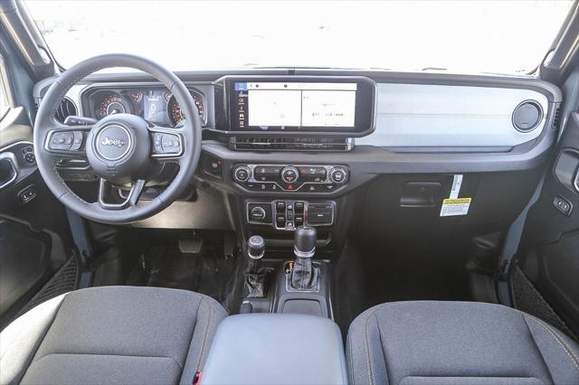 new 2025 Jeep Gladiator car, priced at $40,440