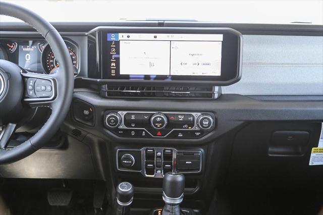 new 2025 Jeep Gladiator car, priced at $40,440