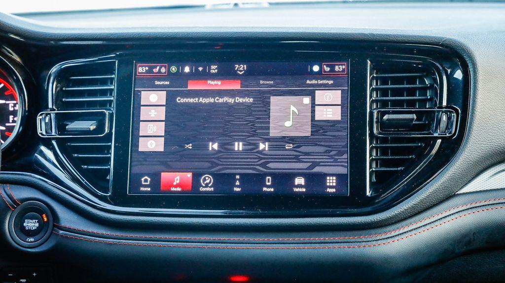 used 2024 Dodge Durango car, priced at $36,595