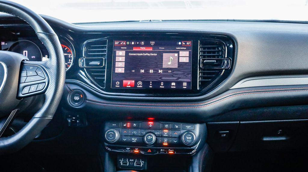 used 2024 Dodge Durango car, priced at $36,595
