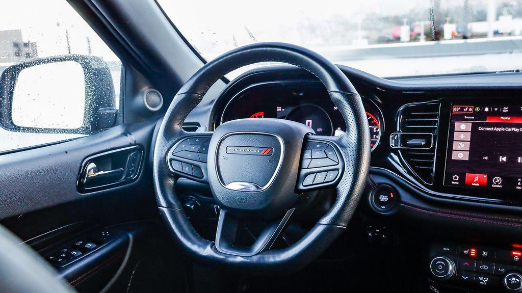 used 2024 Dodge Durango car, priced at $36,595