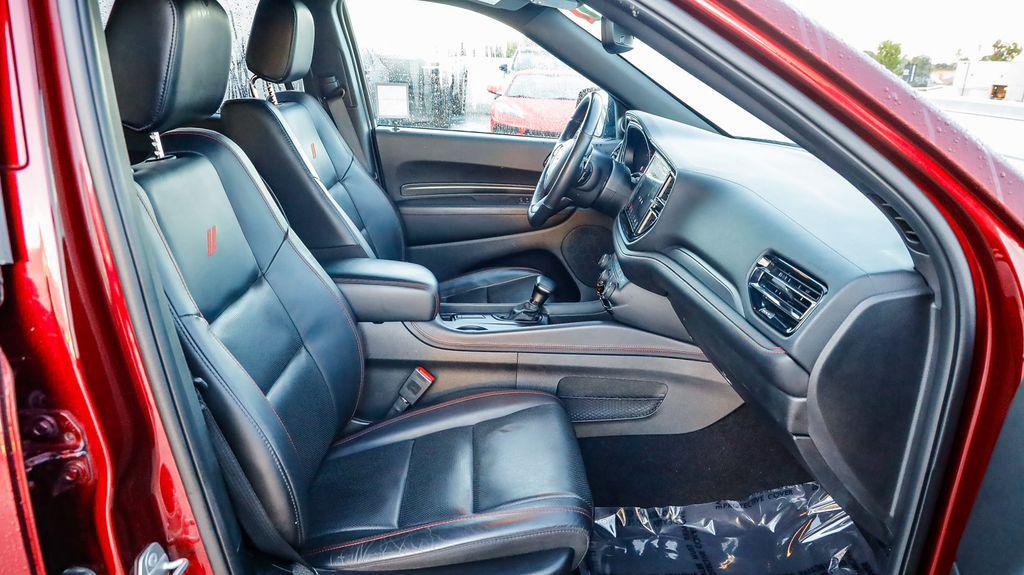 used 2024 Dodge Durango car, priced at $36,595