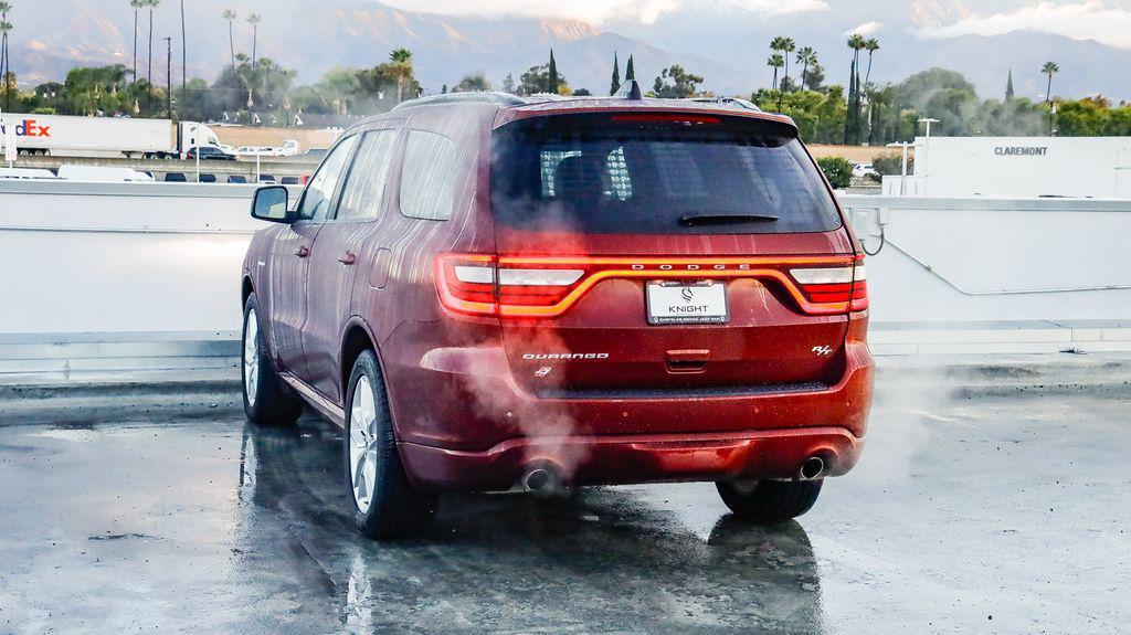 used 2024 Dodge Durango car, priced at $36,595
