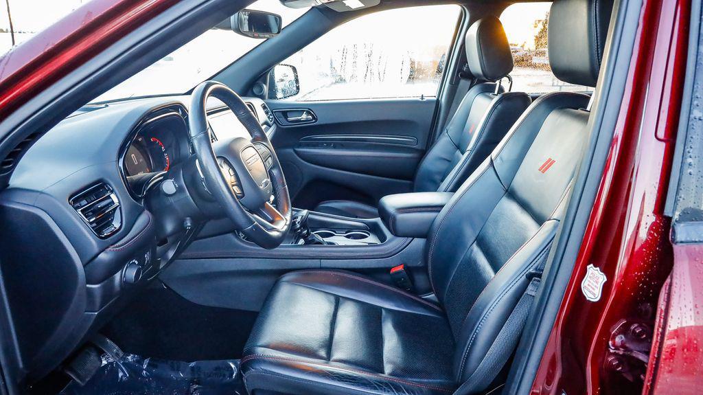 used 2024 Dodge Durango car, priced at $36,595