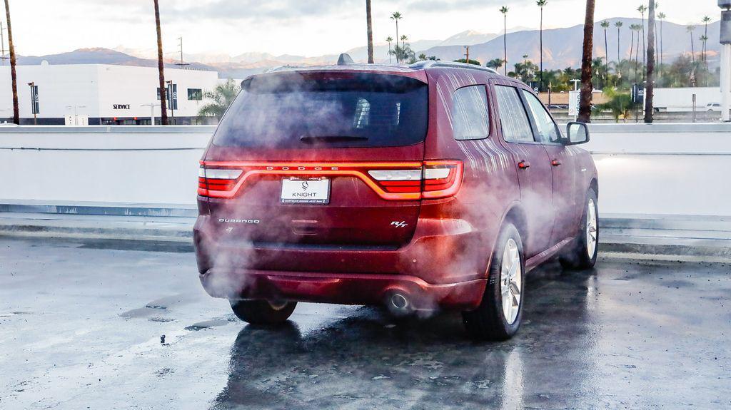 used 2024 Dodge Durango car, priced at $36,595