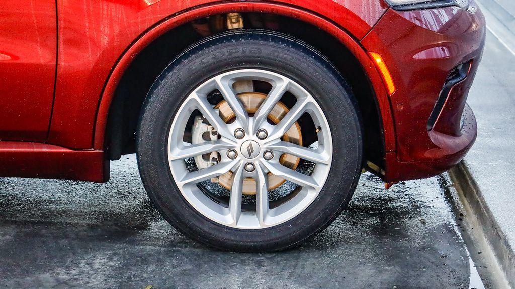 used 2024 Dodge Durango car, priced at $36,595